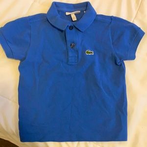 Lacoste polo shirt